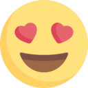 emoji,feelings,smileys,emoticons,in love